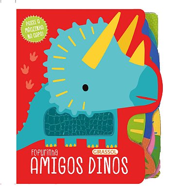 Fofurinha - Amigos Dinos..-