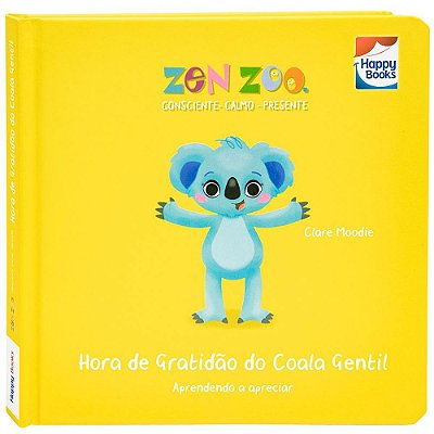 Zen Zoo - Resiliência: Hora Da Gratidão Do Coala Gentil