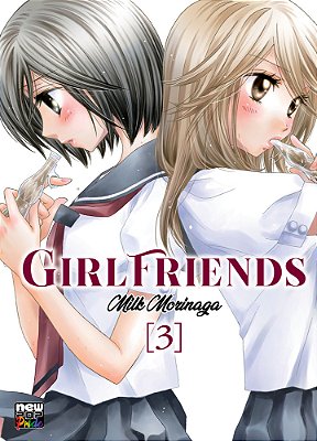 Girl Friends: Volume 3..-