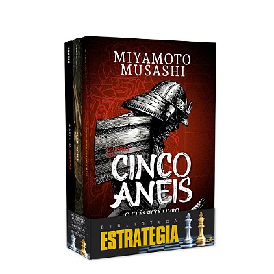 Biblioteca Estratégia - Coleção Com 3 Livros