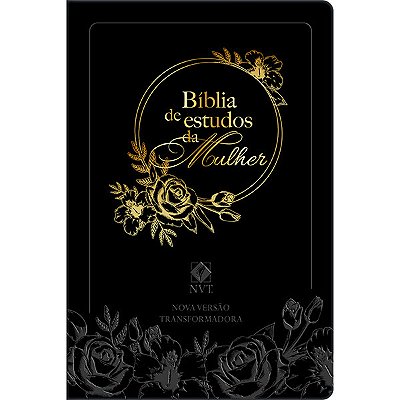 Caixa Biblia Estudos Da Mulher