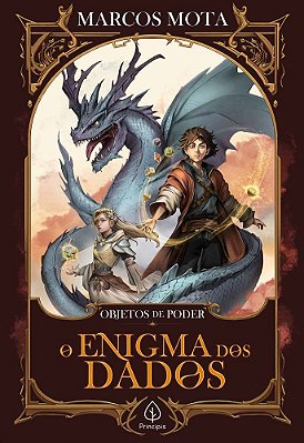 O Enigma Dos Dados - Livro 1