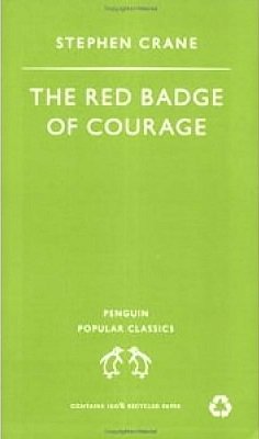 The Red Badge Of Courage - Penguin Popular Classics