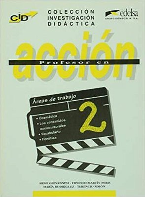 Profesor En Acción 2 - Colección Investigación Didática