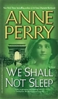 We Shall Not Sleep