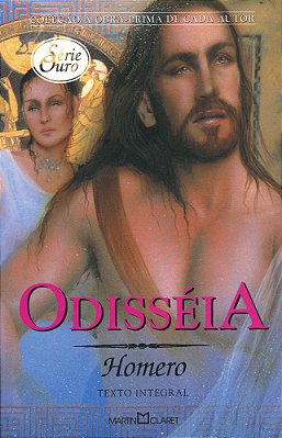 Odisséia - Coleção A Obra-Prima De Cada Autor - Série Ouro