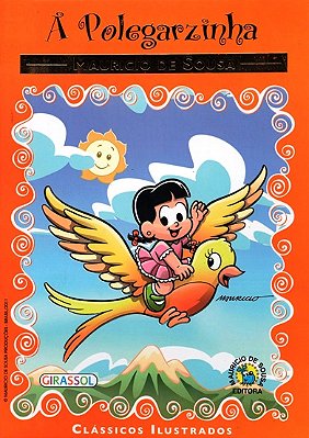 A Polegarzinha - Clássicos Turma Da Mônica