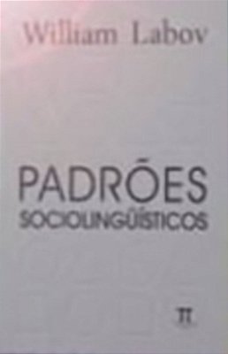 Padroes Sociolinguisticos