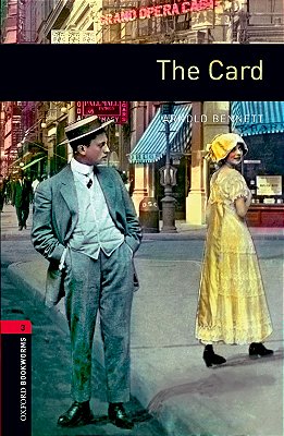 The Card - Oxford Bookworms Library - Level 3 - Third Edition