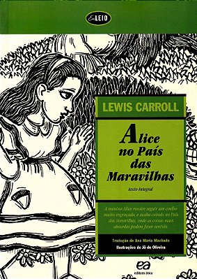 Alice No País Das Maravilhas