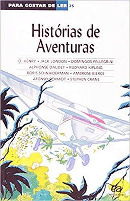 Histórias De Aventuras