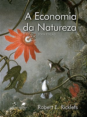 A Economia Da Natureza - 6º Edição