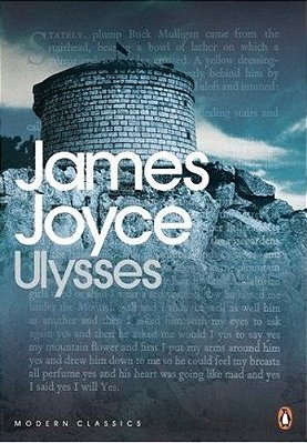 Ulysses - Penguin Modern Classics