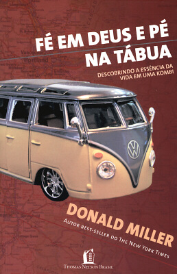 Fé Em Deus E Pé Na Tabua
