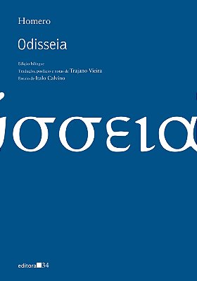 Odisseia - Edição Bilíngue