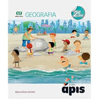 Projeto Ápis Geografia - 2º Ano