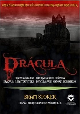 Drácula De Bram Stoker - Edição Bilíngue - Inglês/Português - Capa Dura