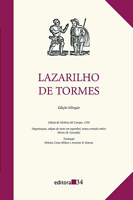 Lazarilho De Tormes - Edição Bilíngue