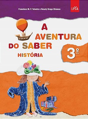 A Aventura Do Saber - História - 3º Ano