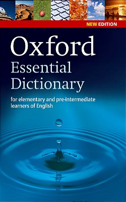 Oxford Essential Dictionary - Second Edition