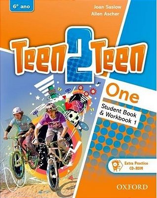 Teen2teen 1 - Student's Book & Workbook Pack