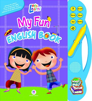 My Fun English Book