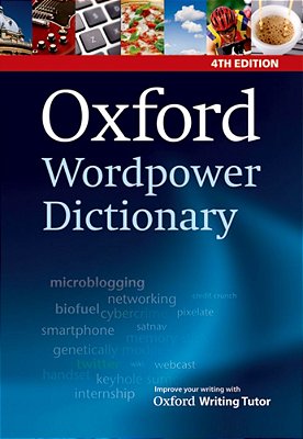 Oxford Wordpower Dictionary - Fourth Edition..-