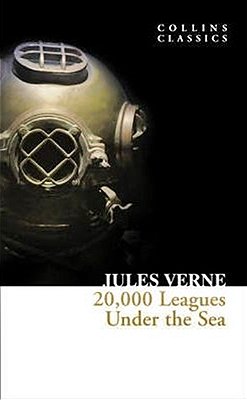 20,000 Leagues Under The Sea - Collins Classics