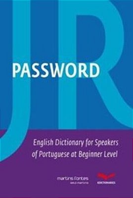 Password Jr - English Dictionary For Speakers Of Portuguese At Beginner Level