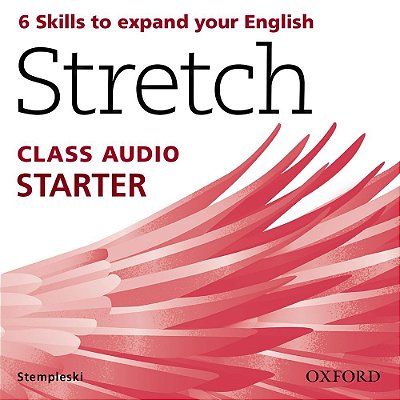 Stretch Starter - Class Audio CD (Pack Of 2)