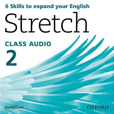 Stretch 2 - Class Audio CD (Pack Of 2)