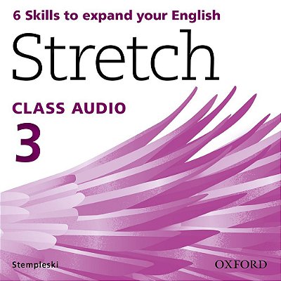 Stretch 3 - Class Audio CD (Pack Of 2)