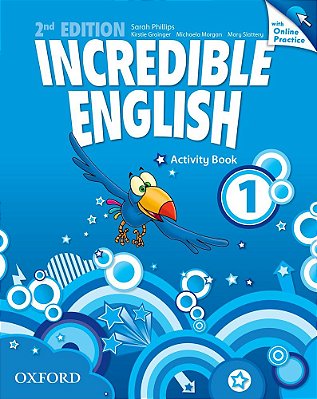 Incredible English 1 - Workbook With Online Practice - Second Edition