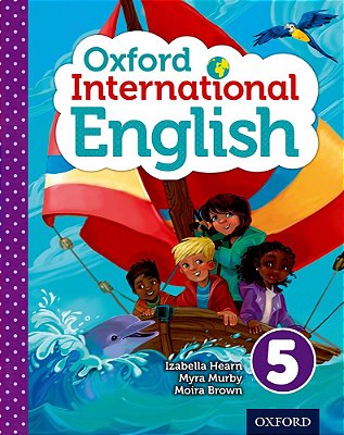 Oxford International Primary English 5 - Student's Book