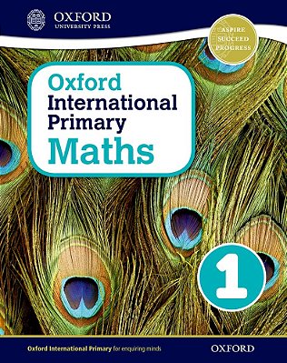Oxford International Primary Maths 1 - Student's Book