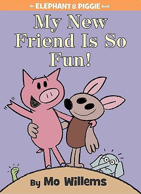 My New Friend Is So Fun!-..
