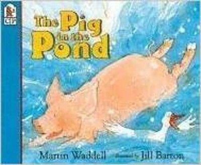 The Pig In The Pond