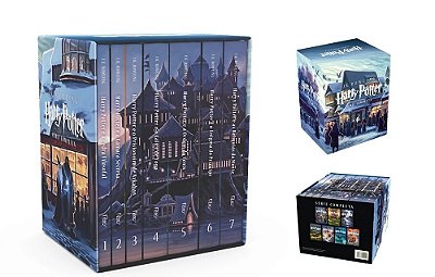 Harry Potter - Serie Completa - Box (7 Volumes)..-