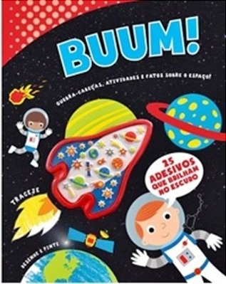 Buum! Adesivos