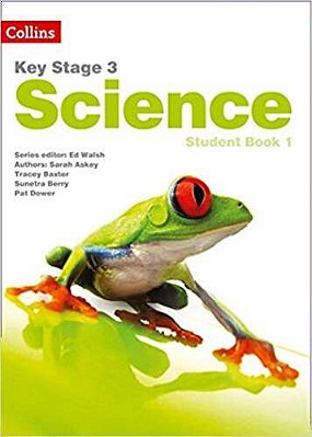 Key Stage 3 - Science - Student Book 1 - Second Edition