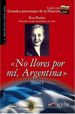 No Llores Por Mi, Argentina - Nivel 2