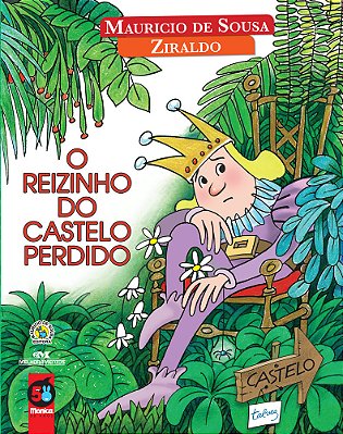 O Reizinho Do Castelo Perdido