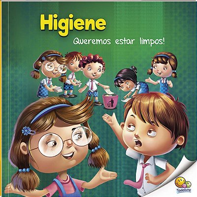 Higiene - Queremos Estar Limpos