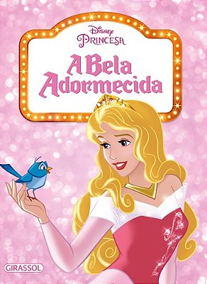A Bela Adormecida - Coleção Disney