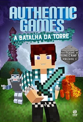 Authentic Games - A Batalha Da Torre