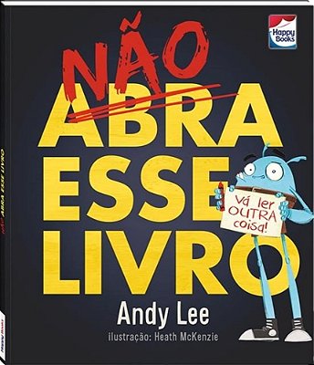 Nao Abra Este Livro