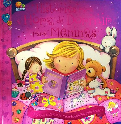 Histórias Para A Hora De Dormir Para Meninas