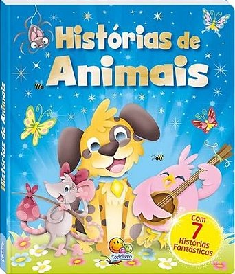Tesouro De Historias... Historias De Animais