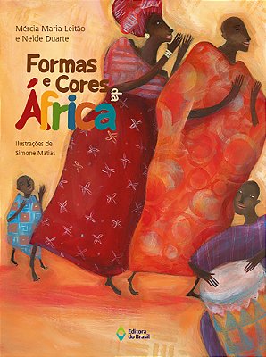 Formas E Cores Da África