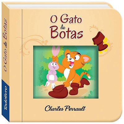 Aventuras Classicas: O Gato De Botas